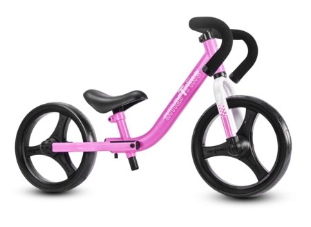 SmarTrike salokāms balansa divritenis, rozā, 1030200 