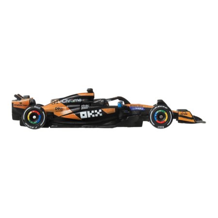 HOT WHEELS 1:64 Premium F1 McLaren Oscar Piastri auto, JKD81 