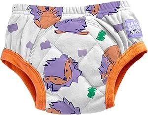 BAMBINO MIO atkārtoti lietojamas biksītes podiņmācībai, 2-3 m., Spike, TP2-3SPIX 