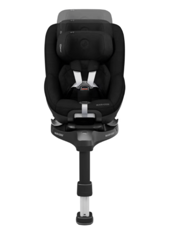 MAXI COSI autokrēsls MICA SLIDE PRO, Authentic Black, 40-105 cm., 8523671110 
