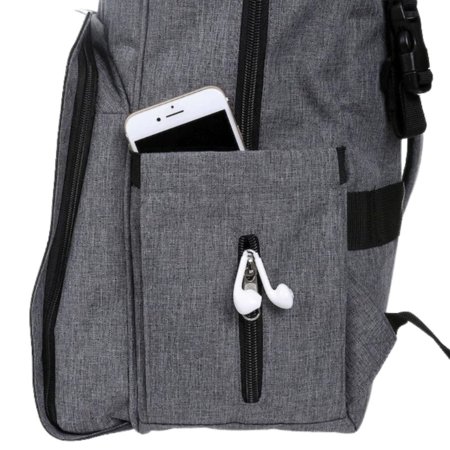 DREAMBABY mātes mugursoma, Grey, G2356 