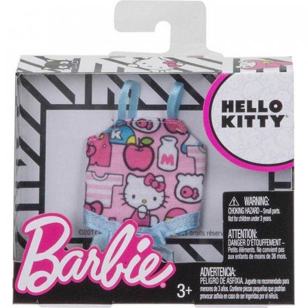 BARBIE T-krekls priekš lelles, FYW84 