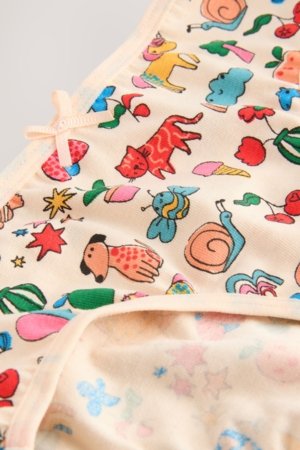 NEXT biksītes, 7 gab., F02897, 98-104 cm 