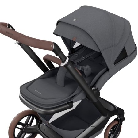 MAXI COSI sporta ratiņi FAME, Twillic graphite, 1122204110 