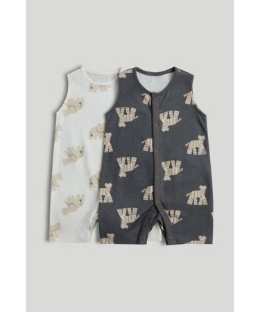 MOTHERCARE kombinezons, 2 gab., AX52801, cm 