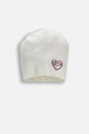 COCCODRILLO cepure, smilšu krāsa, cm 