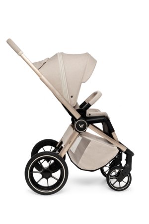 MUUVO Quick Boho ratini 2in1, Set beige, MQ.BOHO-W-BEIGE 