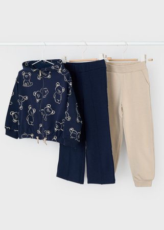 MAYORAL treniņbikses, 2 gab., navy, 4.895-76 