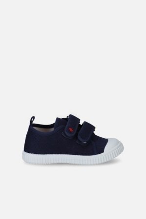 COCCODRILLO apavi SHOES BOY, zils, WC5211102SHB-014-031, 31 cm 