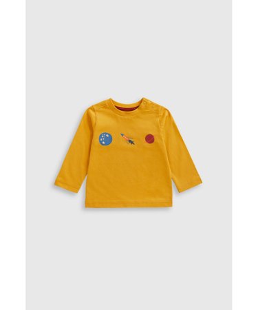 MOTHERCARE krekls ar garām piedurknēm, JL306 116 