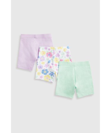 MOTHERCARE šorti, 3gab., HC684 116 