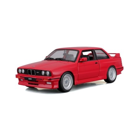 BBURAGO 1:24 Automašīnas modelis 1988 BMW 3 series M3, 18-21100 RD 