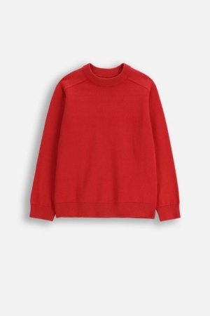 COCCODRILLO megztinis, raudonas, ZC5172103EJB-009-134, 134 cm 