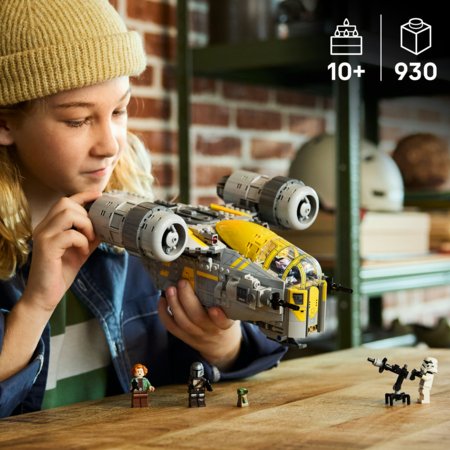 75447 LEGO® Star Wars™ Razor Crest™ 