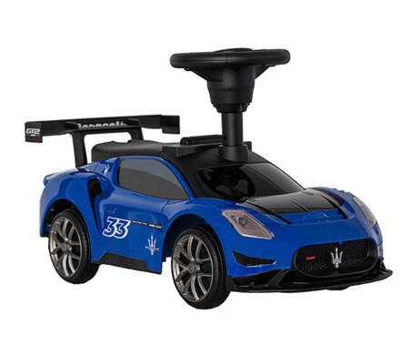 OCIE rotaļu mašīna–skrejritenis Maserati GT2, 8690028A 