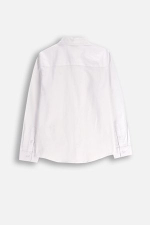 COCCODRILLO marškiniai, balti, XCX136101EJB-001-134, 134 cm 