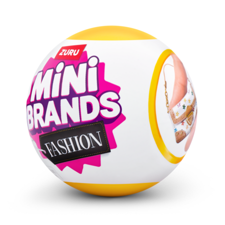 MINI BRANDS miniatūru komplekts Fashion, 3 sērija, 77485 