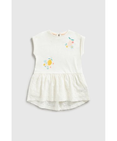 MOTHERCARE kleita ar īsam piedurknēm, HC581 