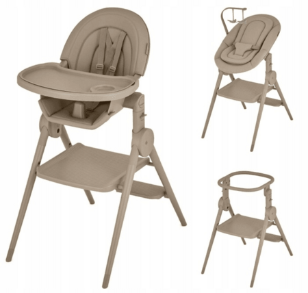 ANEX barošanas krēsls OZY, fluff, OZ-03 