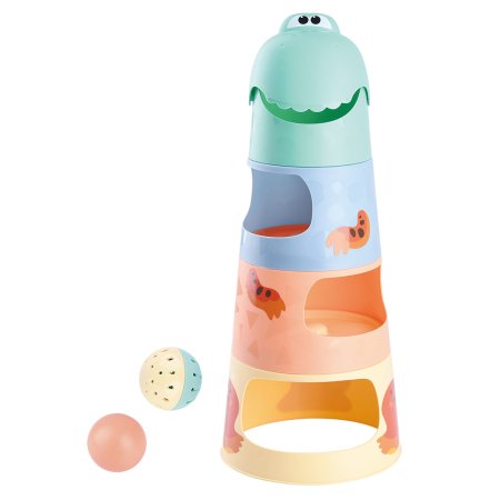 PLAYGO INFANT&TODDLER 4804 Dinozaurs – ieliec un ripini, 4804 