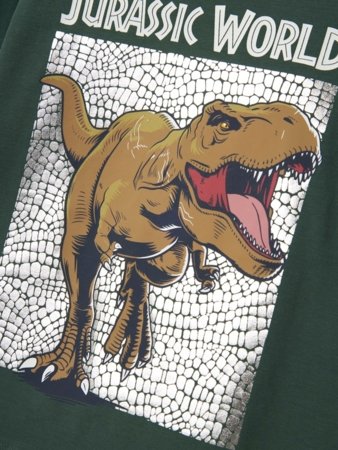 NAME IT JURASSIC WORLD t-krekls, 13244991-3E524B 104 cm 