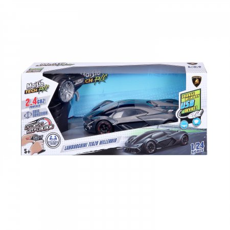 MAISTO TECH 1:24 automašīnas modelis Lamborghini Terzo Millennio, 82332 82332