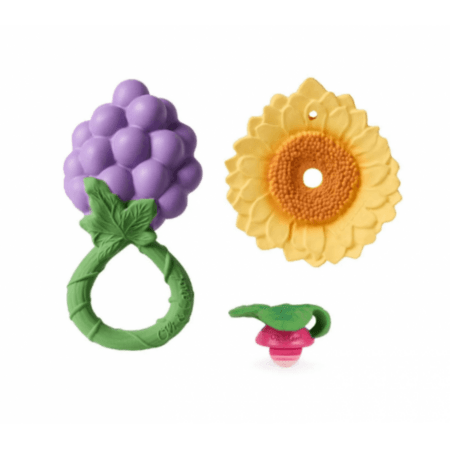 OLI&CAROL zobgraužu komplekts GRAPE 2 