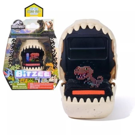 BITZEE interaktīvais digitālais mājdzīvnieks Jurassic World, 6074096 
