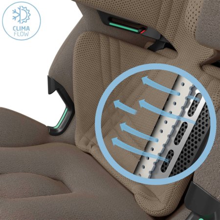 MAXI-COSI autokrēsls, 76-150 cm, Emerald 360 Pro, Authentic Truffle, 8621251110 