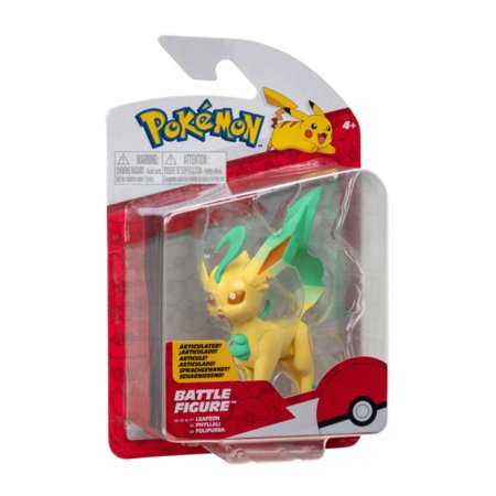 POKEMON Leafeon darbības figūriņa, PKW3005 
