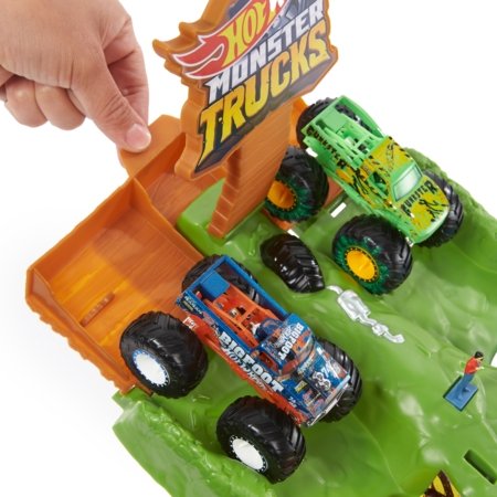 HOT WHEELS titānu sacensību turnīrs, HGV12 HGV12