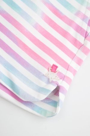 COCCODRILLO šorti INSIDE OCEAN GIRL KIDS, krāsa, WC5121401IGK-022-122, 122 cm 
