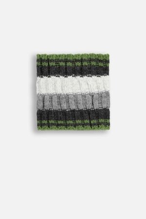 COCCODRILLO šalle ACCESSORIES WINTER BOY, krāsains, cm 