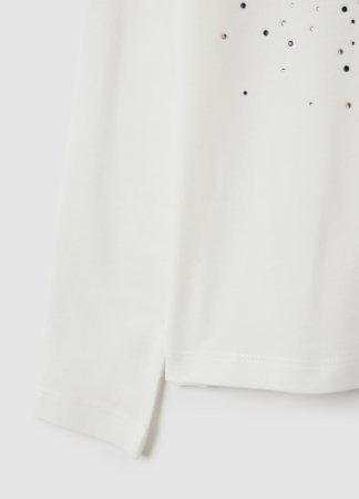 OVS t-krekls ar garām piedurknēm, 134 cm, 002402883 