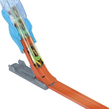 HOT WHEELS Track Builder vēja kritiens trase, HNJ67 HNJ67