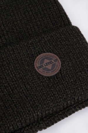 COCCODRILLO cepure ACCESSORIES WINTER BOY, khaki,  ZC3364308AWB-027 