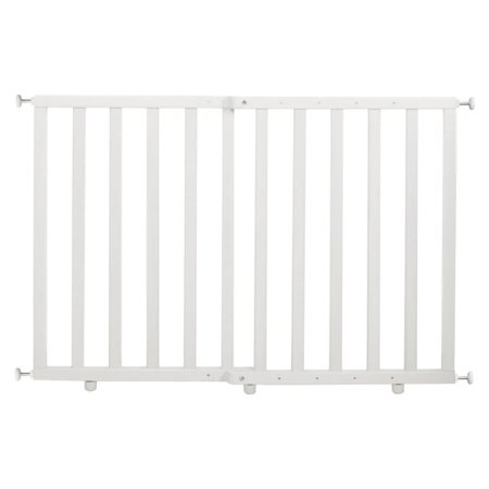 ROBA drošības vārti, White, 1510W 