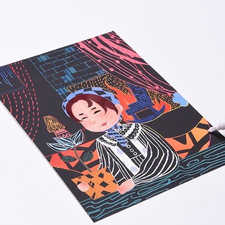 FLOWERMONACO momentloterijas Scratch Cards, Suit, 847377 