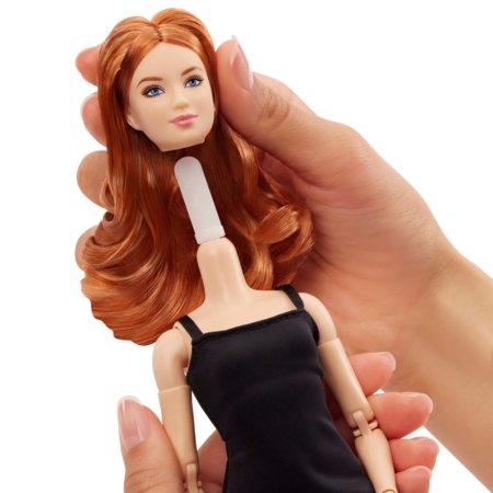 BARBIE Basics lelle ar rudiem matiem, JBH74 