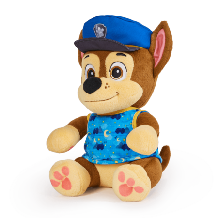 PAW PATROL plīša rotaļlieta Chase, 6070316
