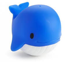 MUNCHKIN vannas rotaļlietas 4 gab 9m+ Ocean 9019601 01110303