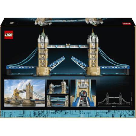 21067 LEGO® Architecture Tauera tilts 