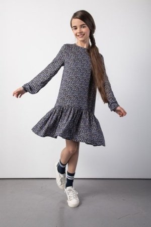 COCCODRILLO kleita ACADEMY GIRL JUNIOR, krāsa, ZC5128101AGJ-022-158, 158 cm 