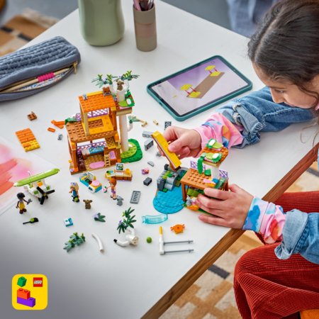 42701 LEGO® Friends Koalu biotops un aprūpes centrs 