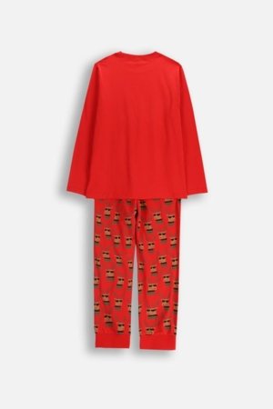 COCCODRILLO pidžama, sarkana, cm 