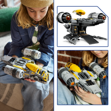 75447 LEGO® Star Wars™ Razor Crest™ 