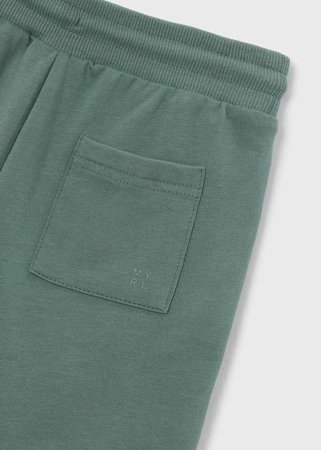 MAYORAL šorti, green, 611-94, 116  cm 