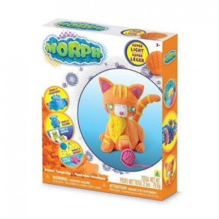 ORB FACTORY radošais komplekts Morph Atomic Tangerine, ORB77303 