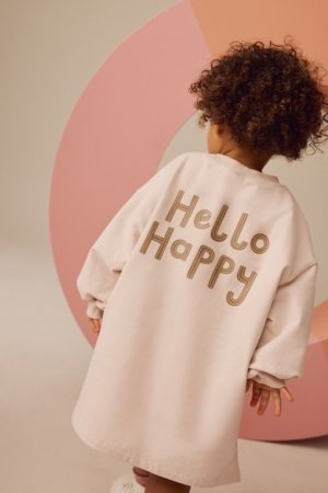 NEXT kleita ar garām piedurknēm, E54803 104-110 