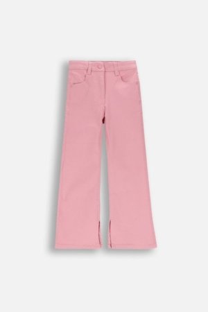 COCCODRILLO bikses, rozā, cm 